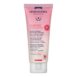 Isispharma Ruboril Baume fondant nettoyant apaisant 100ml