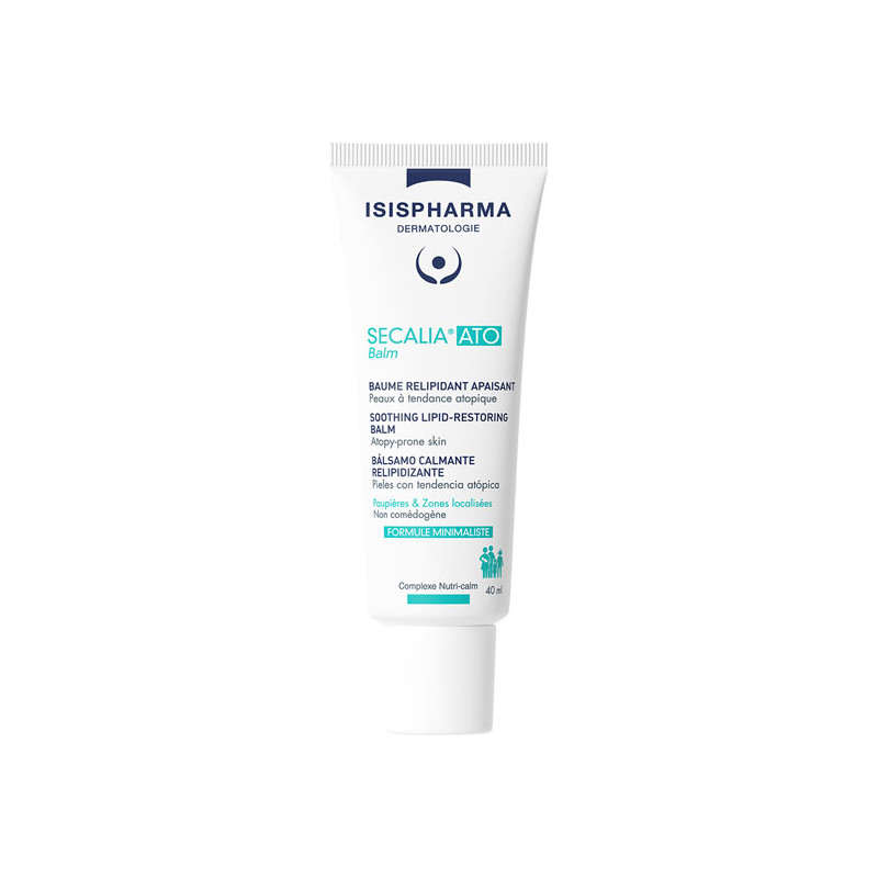 Isispharma Secalia Ato Baume relipidant apaisant 40ml