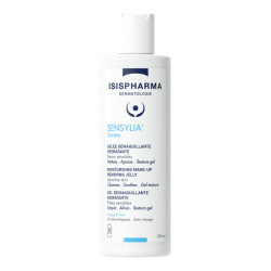 Isispharma Sensylia Gelée Démaquillante hydratante 250ml