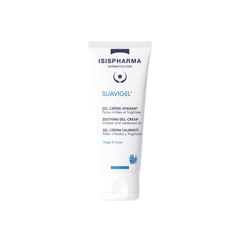 Isispharma Suavigel Gel-crème apaisant 40ml