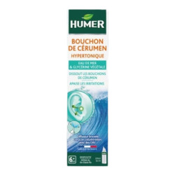 Humer Bouchon de Cérumen spray 50ml
