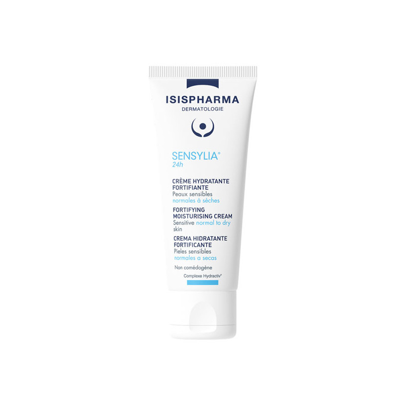 Isispharma Sensylia 24h Crème hydratante fortifiante 40ml