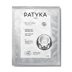Patyka Age Specific Intensif Patchs Lift Regard 360° Bio x1