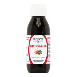 Ergyvet Articulaire pour chiens et chats 100ml