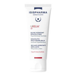 Isispharma Urelia 50 Baume hydratant kératolytique 40ml