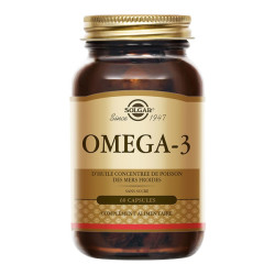 Solgar Omega-3 700mg 60 capsules