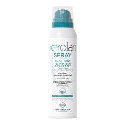Isispharma Xerolan Spray émollient réparateur apaisant 150ml