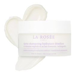 La Rosée Après-shampoing hydratant démêlant 200gr