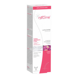 Netline Crème dépilatoire 125ml