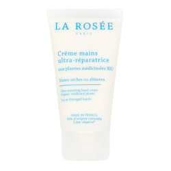 La Rosée Crème mains ultra-réparatrice bio 50ml