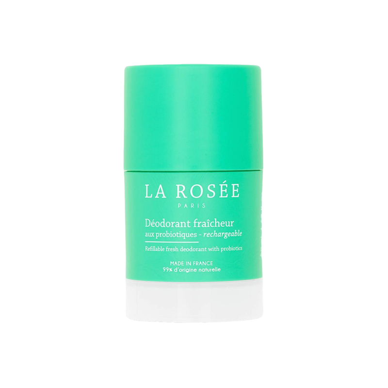 La Rosée Déodorant fraîcheur aux probiotiques rechargeable 50ml