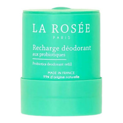 La Rosée Recharge Déodorant aux probiotiques 50ml