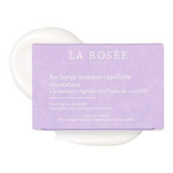 La Rosée Recharge masque capillaire réparateur 200gr