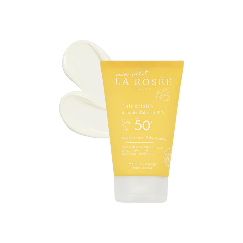 La Rosée Mon petit lait solaire SPF50+ 125ml