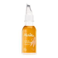 Melvita Huile de carotte bio 50ml