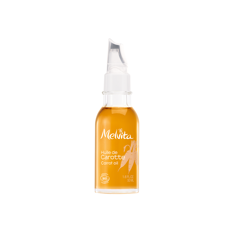 Melvita Huile de carotte bio 50ml