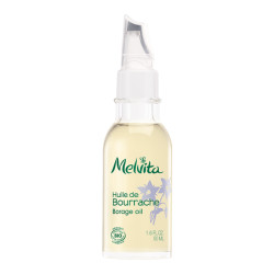 Melvita Huile de bourrache bio 50ml