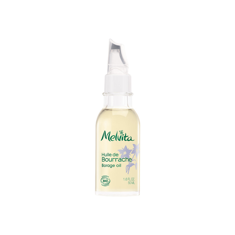 Melvita Huile de bourrache bio 50ml