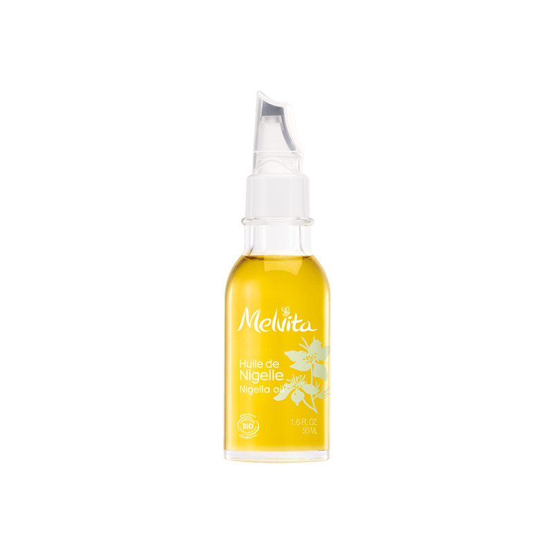 Melvita Huile de nigelle bio 50ml