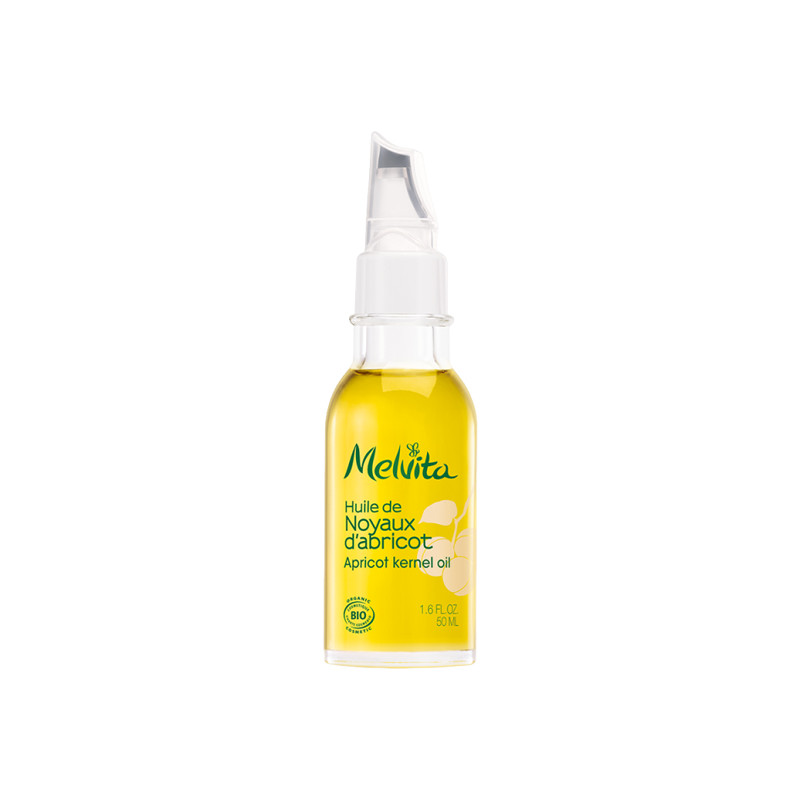 Melvita Huile de noyaux d'abricot bio 50ml