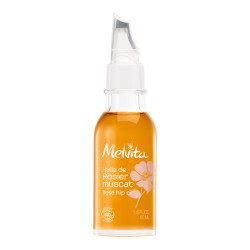 Melvita Huile de rosier muscat bio 50ml