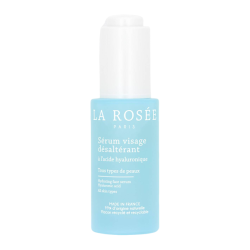 La Rosée Sérum visage désaltérant à l'acide hyaluronique 30ml