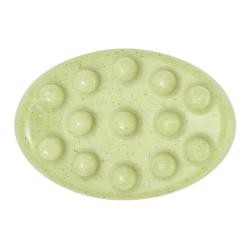 Melvita L'Or Végétal Savon exfoliant lissant corps bio 125gr