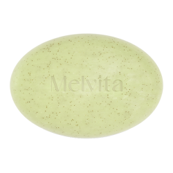 Melvita L'Or Végétal Savon exfoliant lissant corps bio 125gr