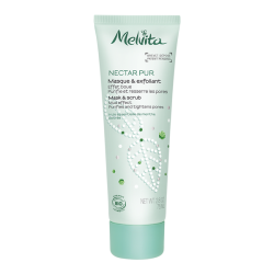 Melvita Nectar Pur Masque & exfoliant bio 75ml