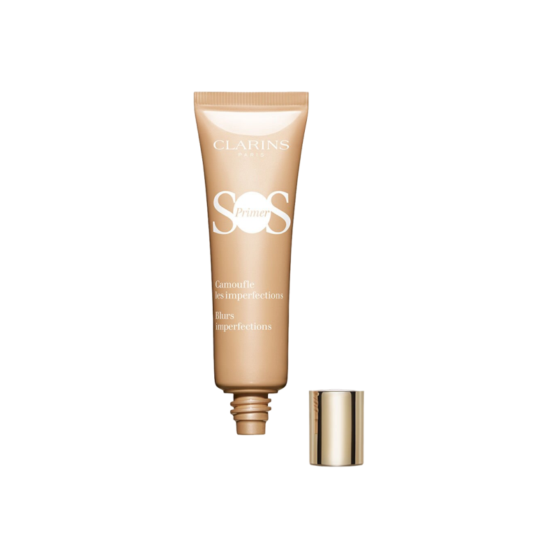 Clarins SOS Primer Correction imperfections pêche 30ml