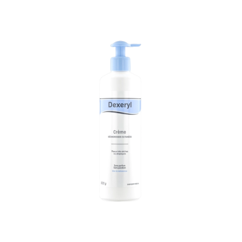 Dexeryl Crème sécheresses cutanées 50gr