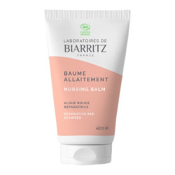 Laboratoires de Biarritz Baume allaitement bio 40ml