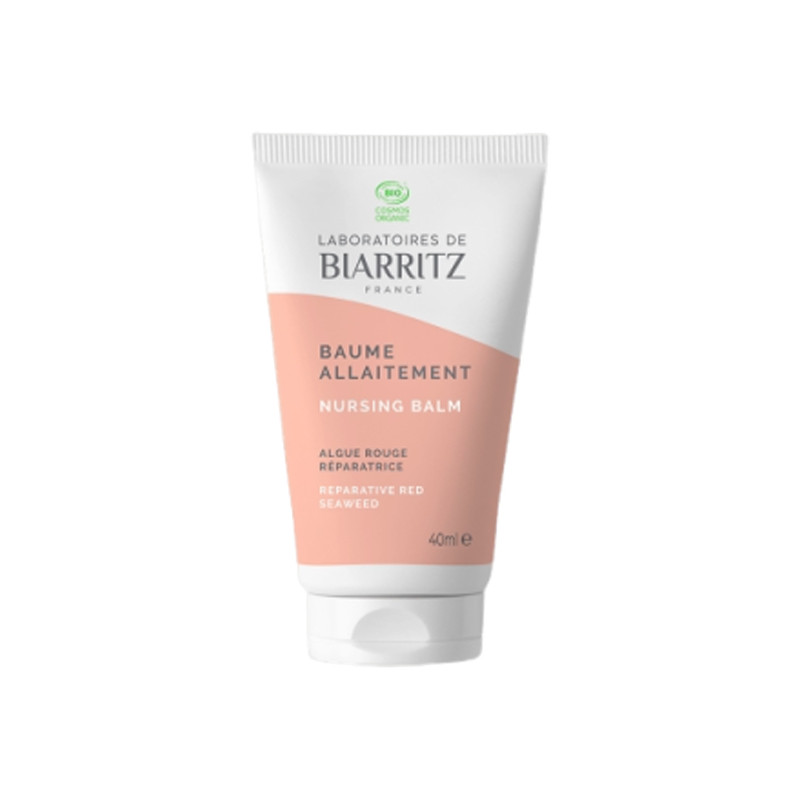 Laboratoires de Biarritz Baume allaitement bio 40ml