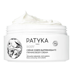 Patyka Body Crème corps raffermissante bio 180ml