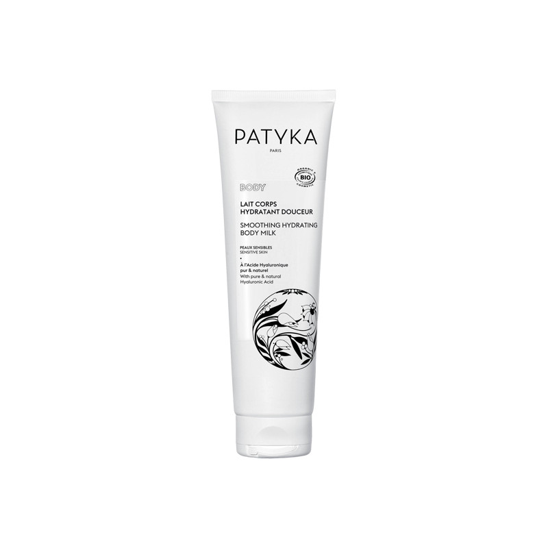 Patyka Body Lait corps hydratant douceur bio 150ml