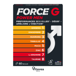 Vitavea Forge G Power Men 60 gélules
