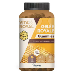 Vitavea Santé Vita'Royal Gelée Royale 30 gummies