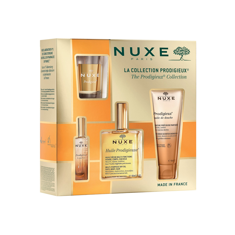 Nuxe Coffret La Collection Prodigieux