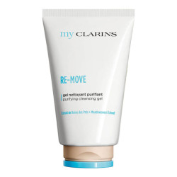 My Clarins Re-move Gel nettoyant purifiant 125ml