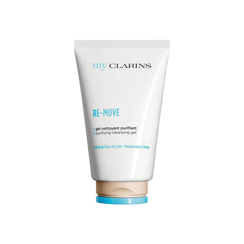 My Clarins Re-move Gel nettoyant purifiant 125ml