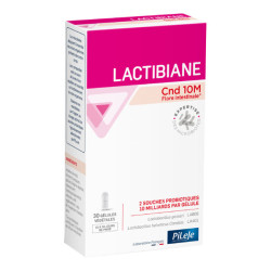 Pileje Lactibiane Cnd 10M 30 gélules