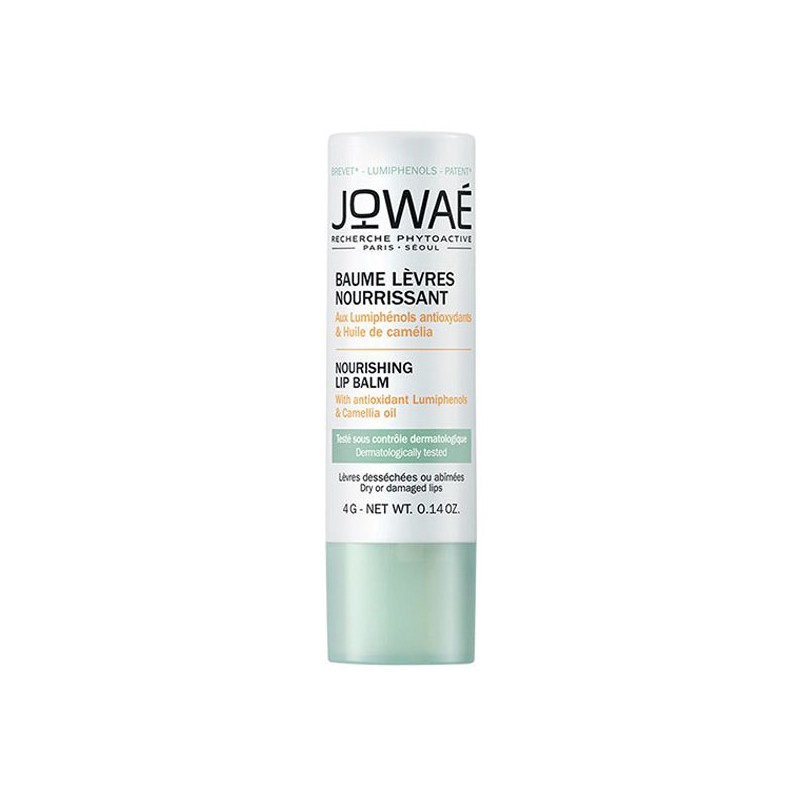 Jowaé Baume lèvres nourrissant 4gr