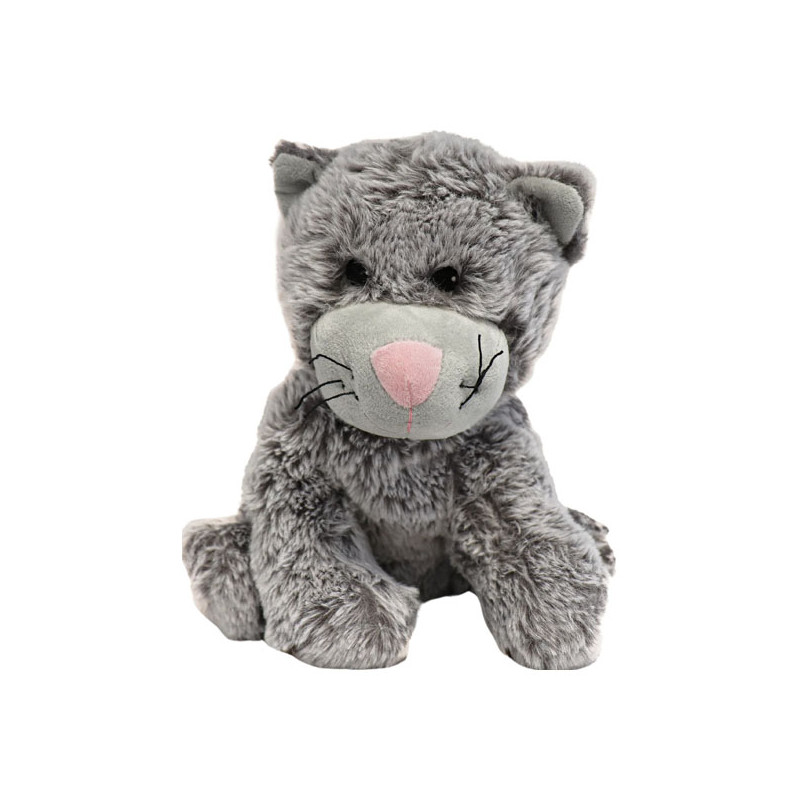 Soframar Warmies Chat Bouillote déhoussable