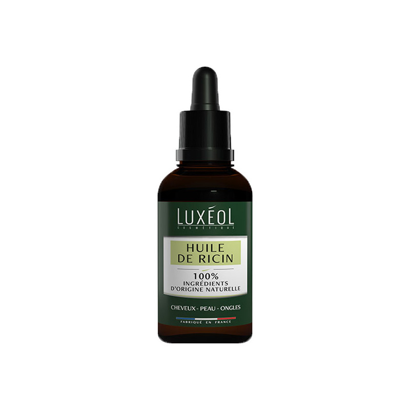 Luxéol Huile de ricin 50ml