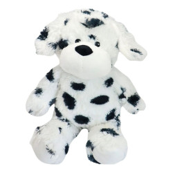 Soframar Cozy Dalmatien Bouillote déhoussable 25cm