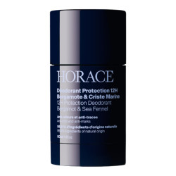 Horace Déodorant Protection 12H bergamote & criste marine 50ml