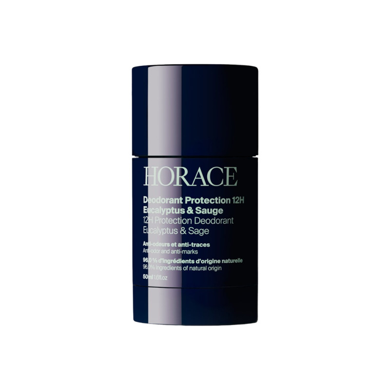 Horace Déodorant Protection 12H eucalyptus & sauge 50ml