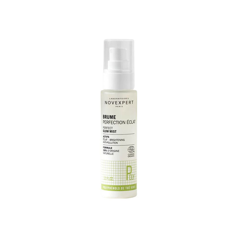 Novexpert Brume Perfection Éclat bio 60ml
