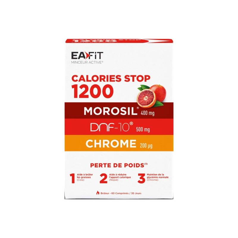 Eafit Calories Stop 1200 - 60 comprimés