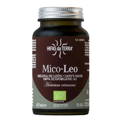 Hifas da Terra Mico-Leo 70 gélules